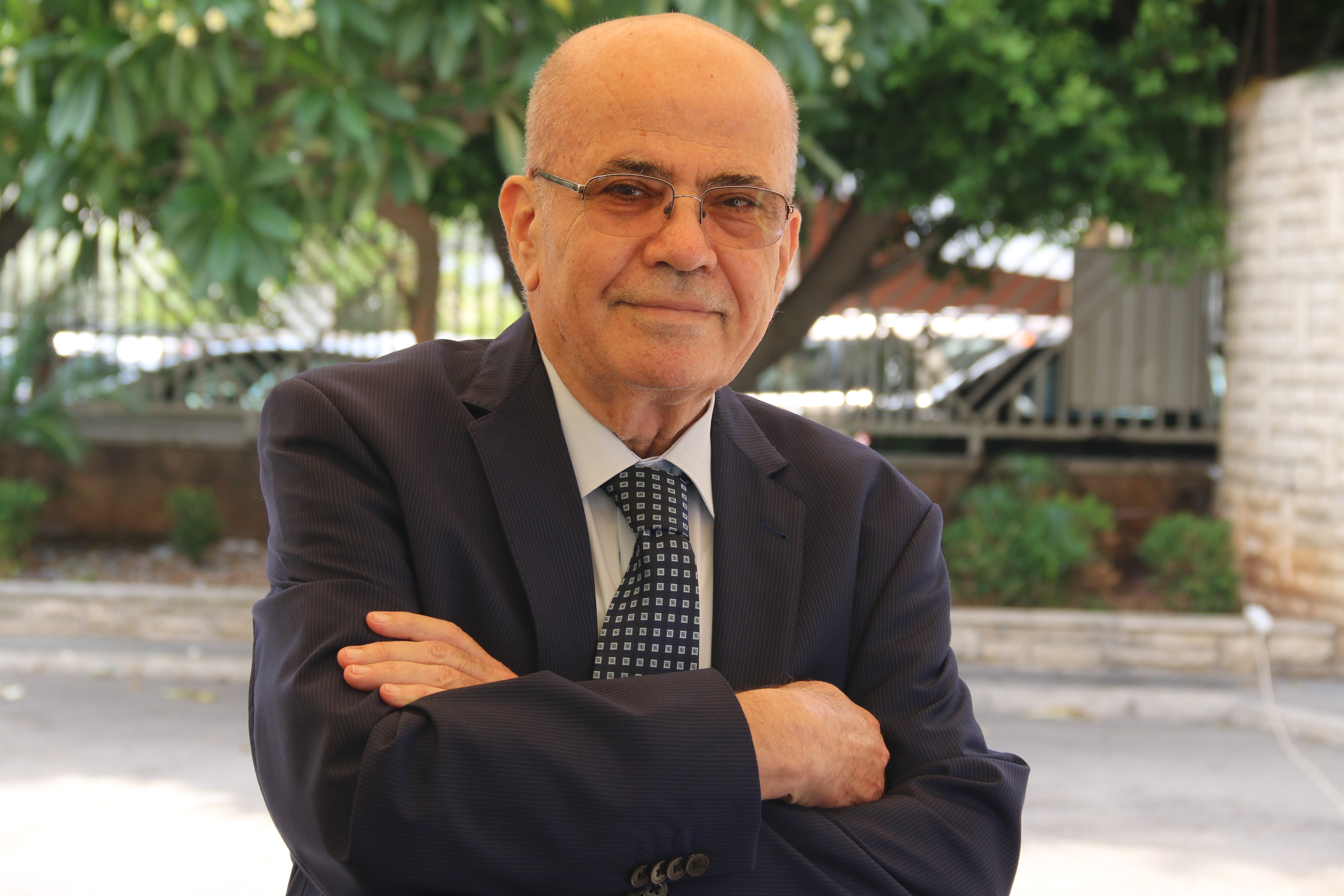 Ahmad Sraj 